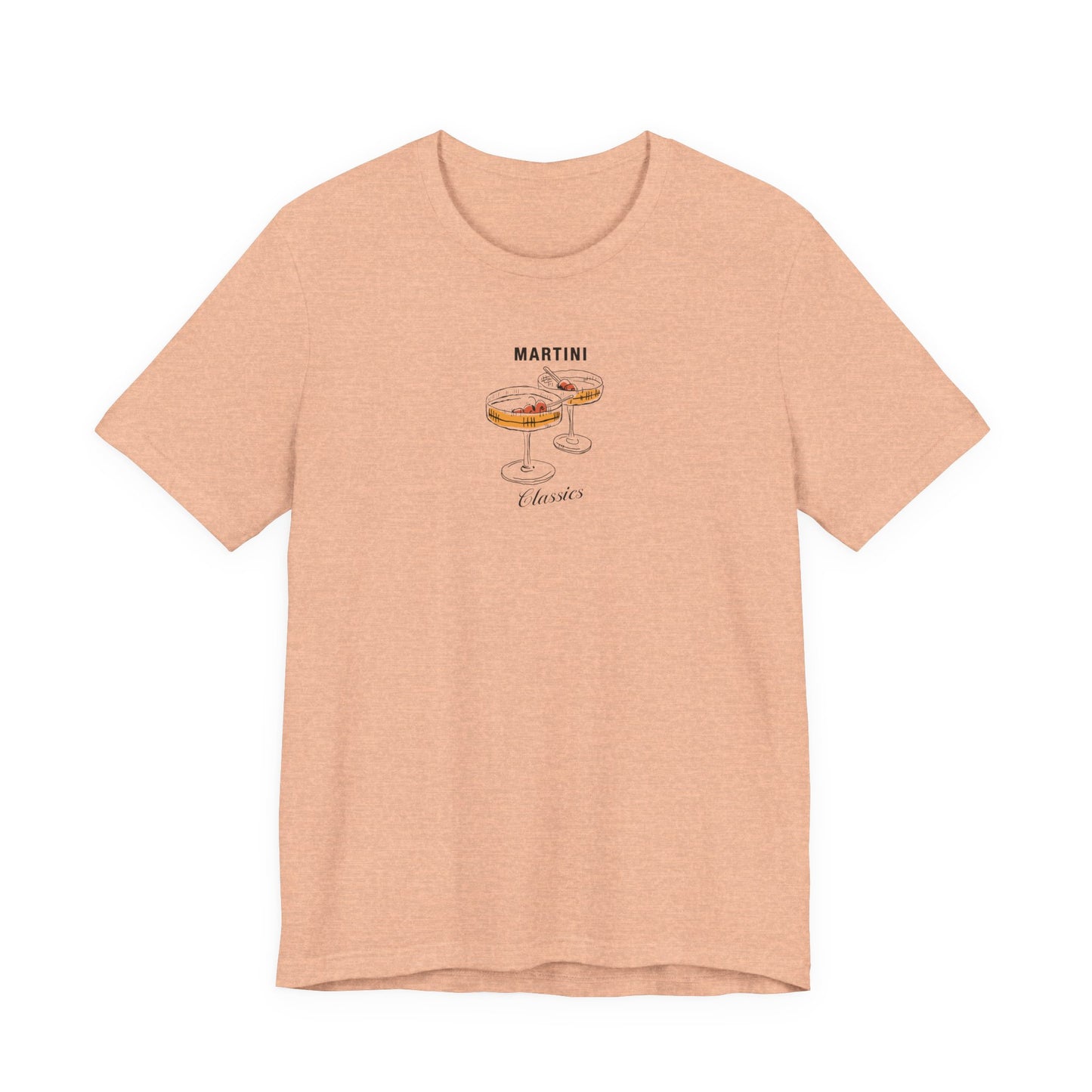 Martini Classics Tee