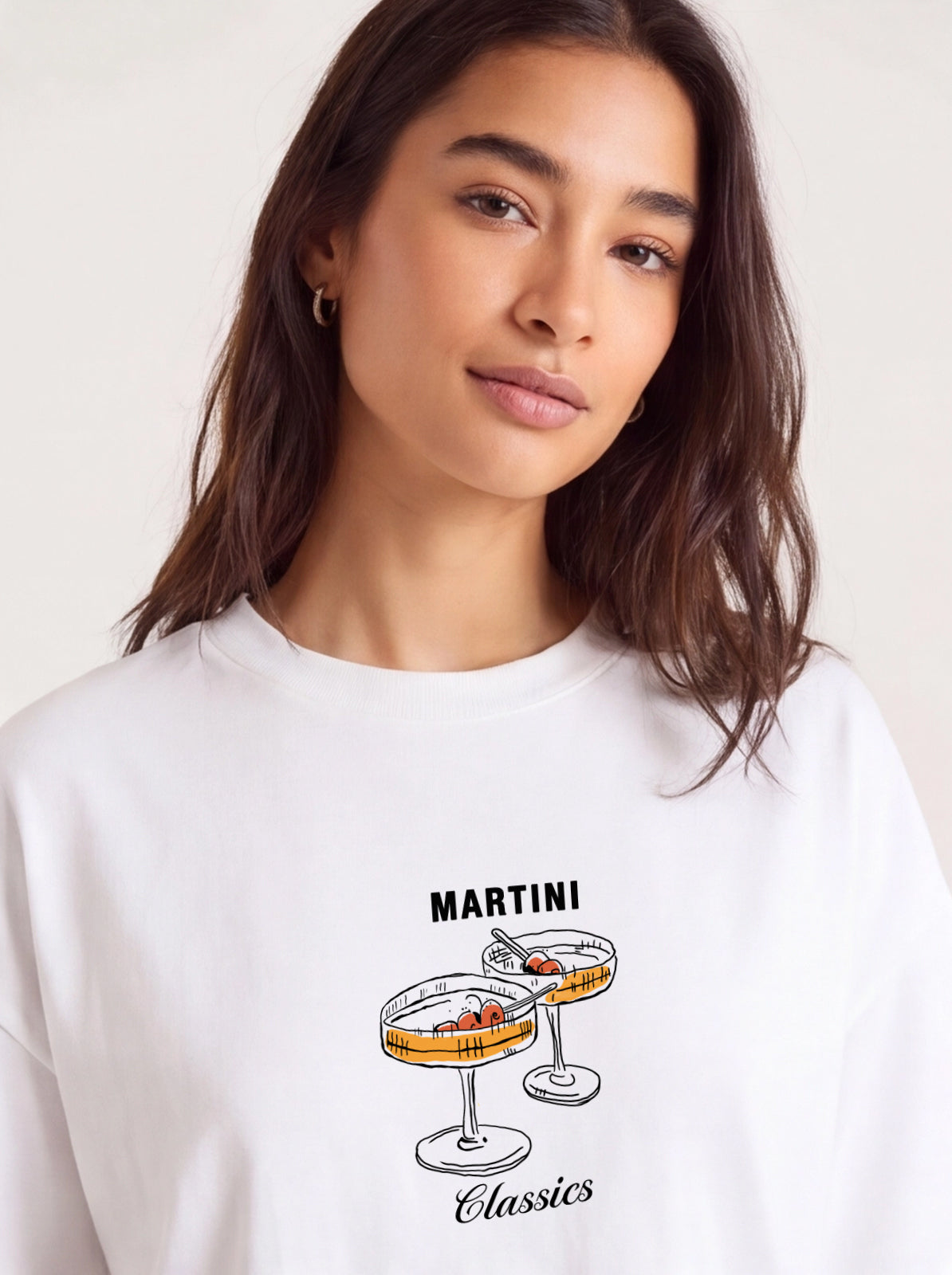 Martini Classics Tee
