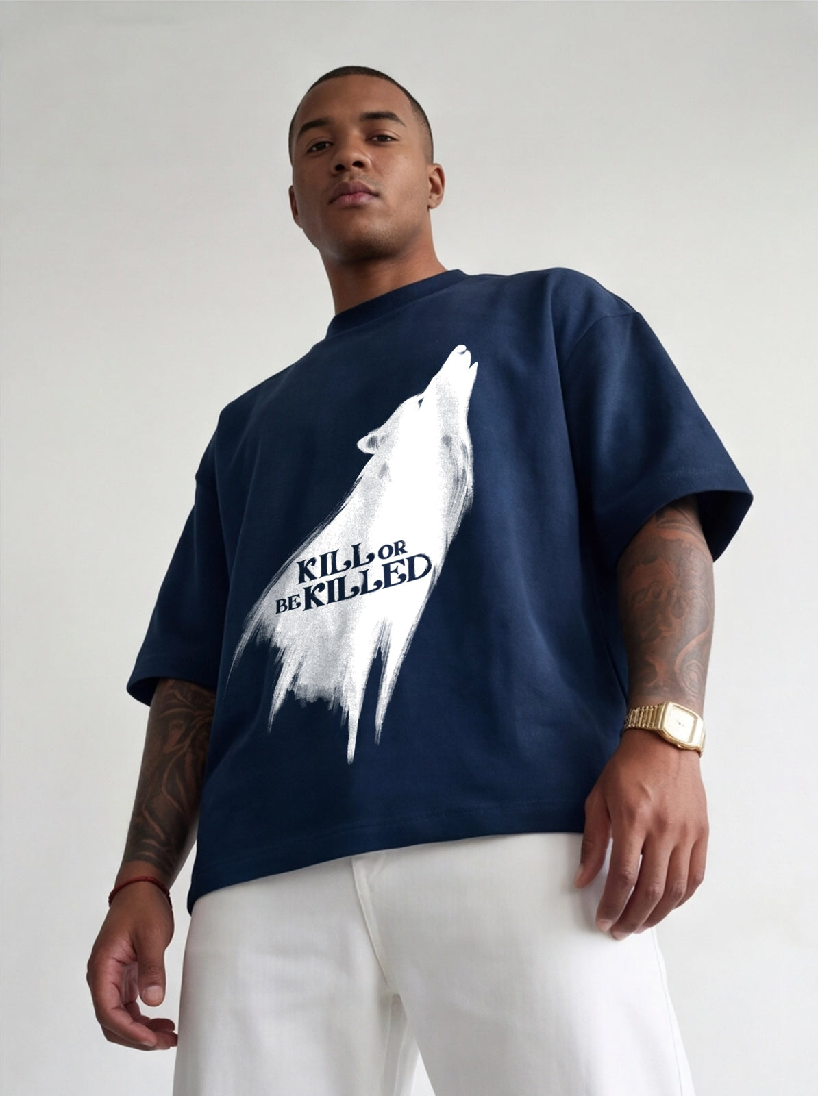 Kill or Be Killed Tee