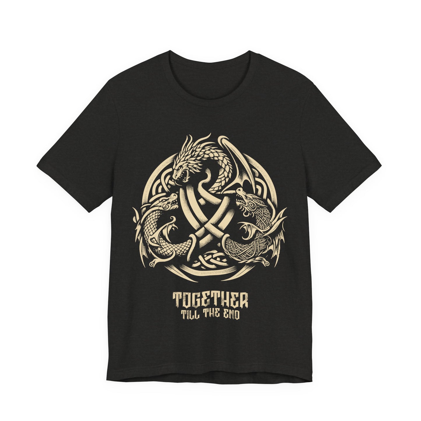 Together Till the End Tee