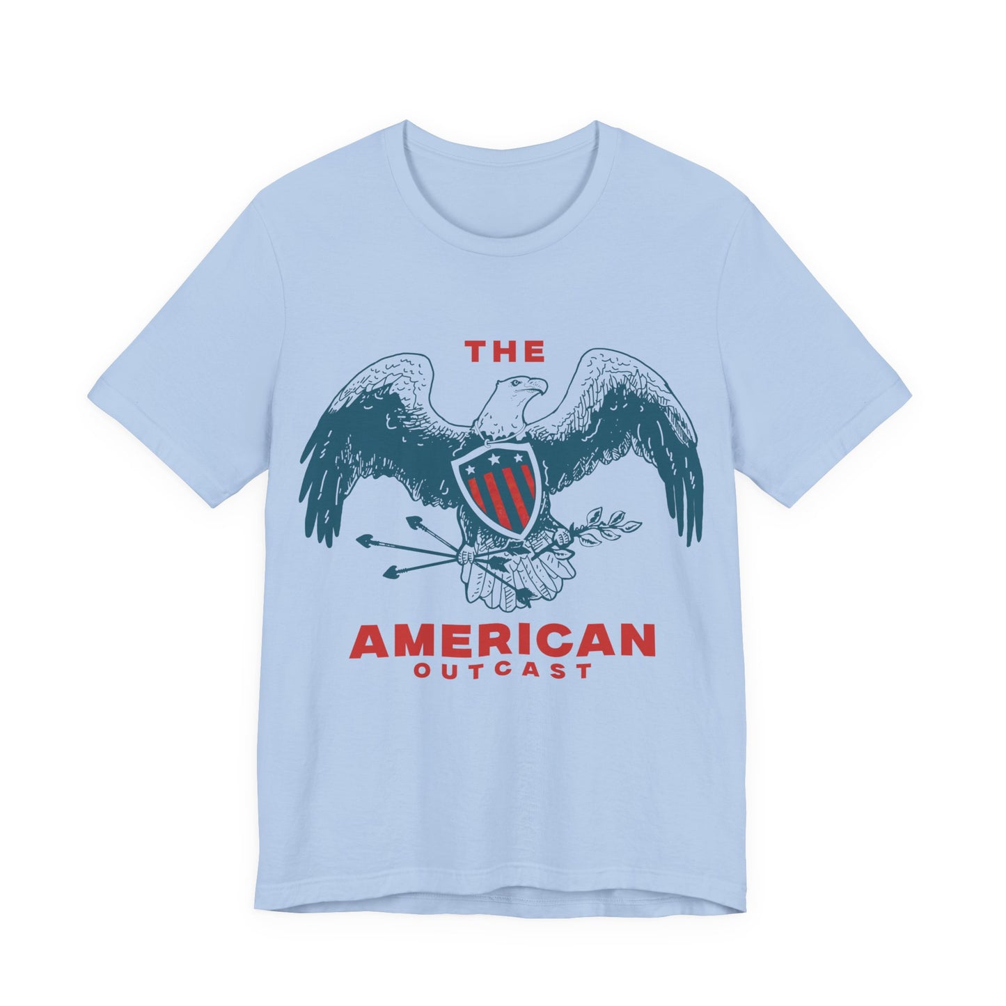 The American Outcast Tee
