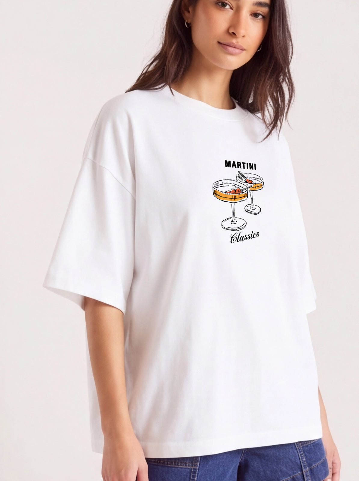 Martini Classics Tee