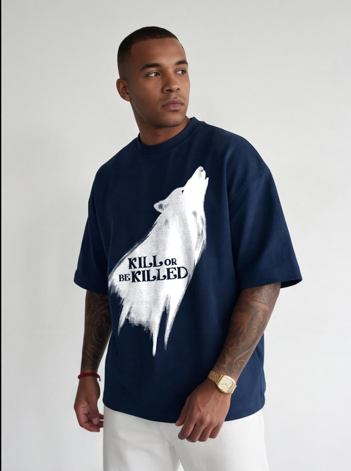 Kill or Be Killed Tee