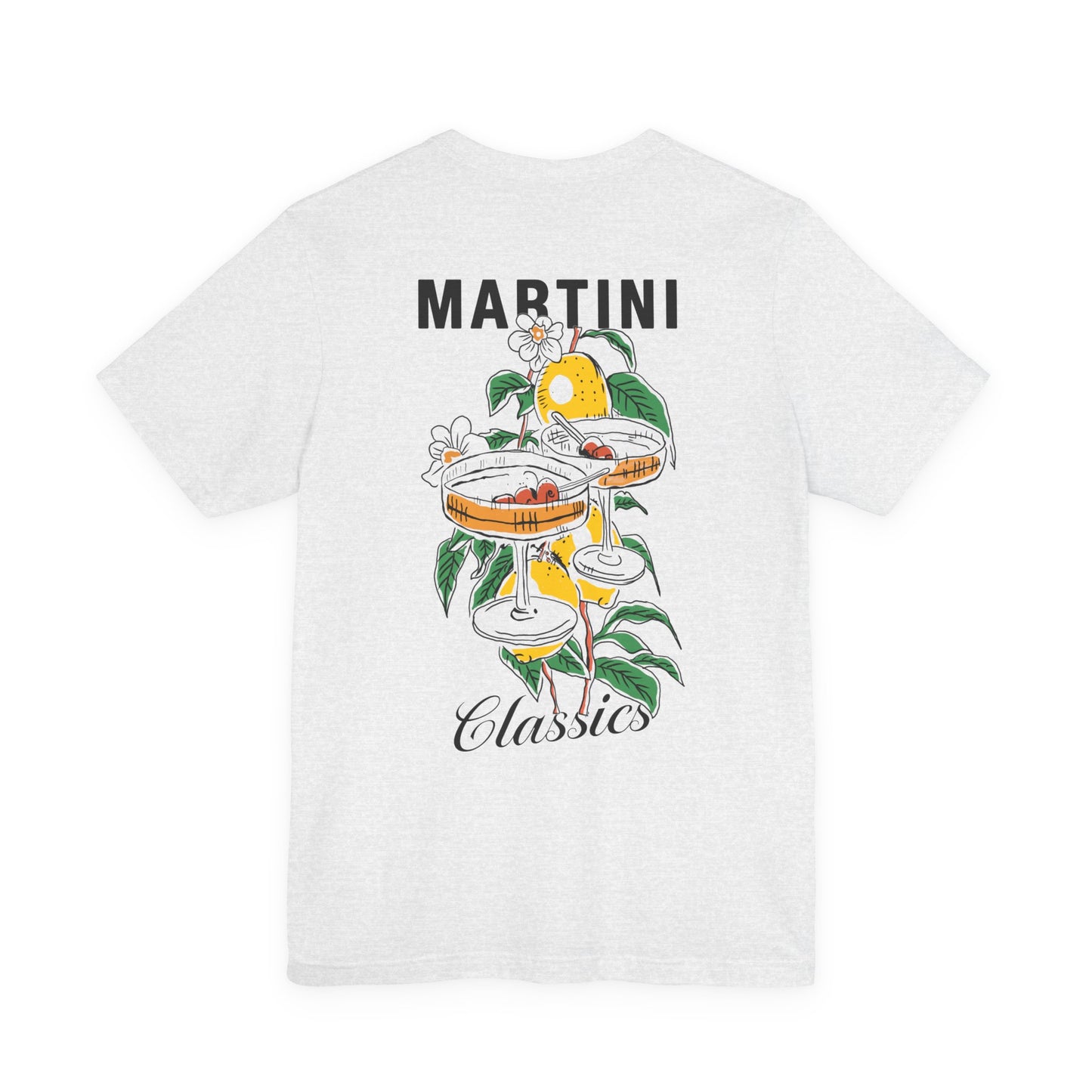 Martini Classics Tee