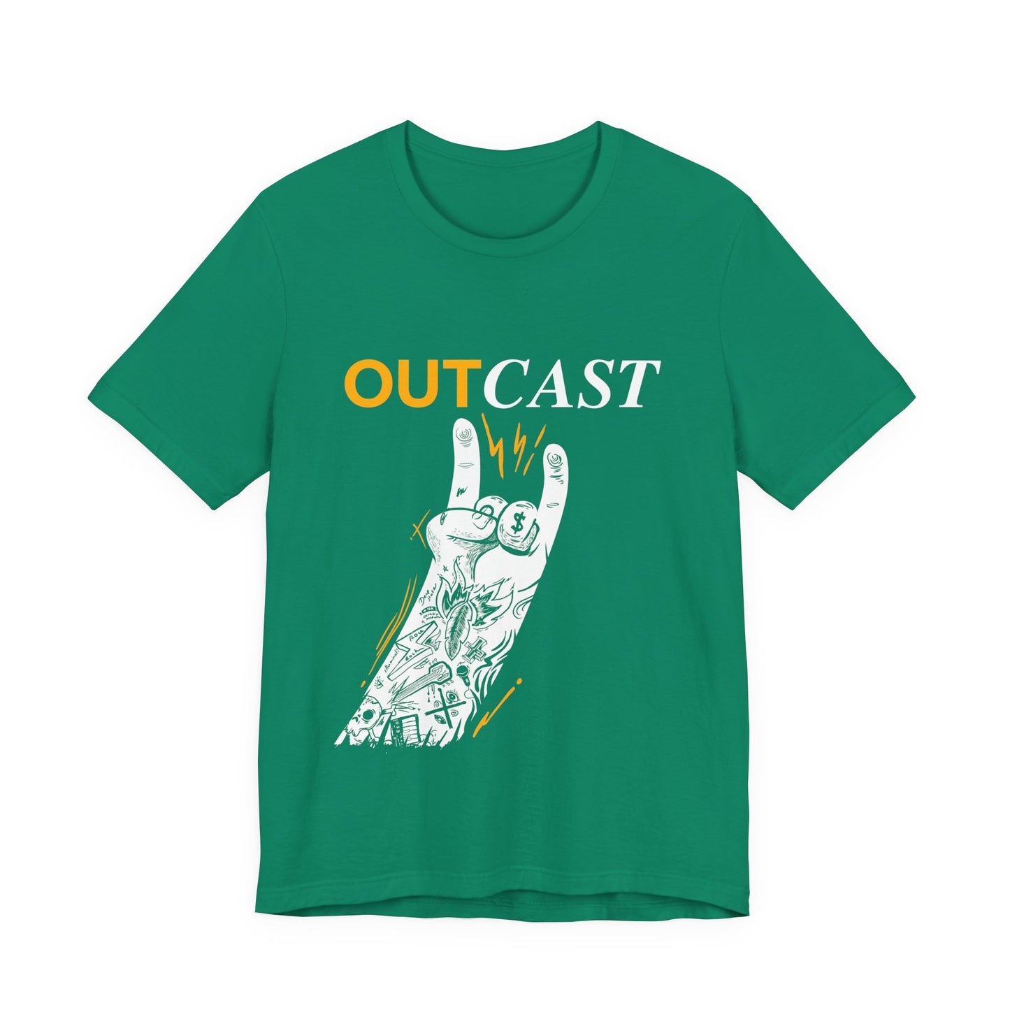 Outcast Tee