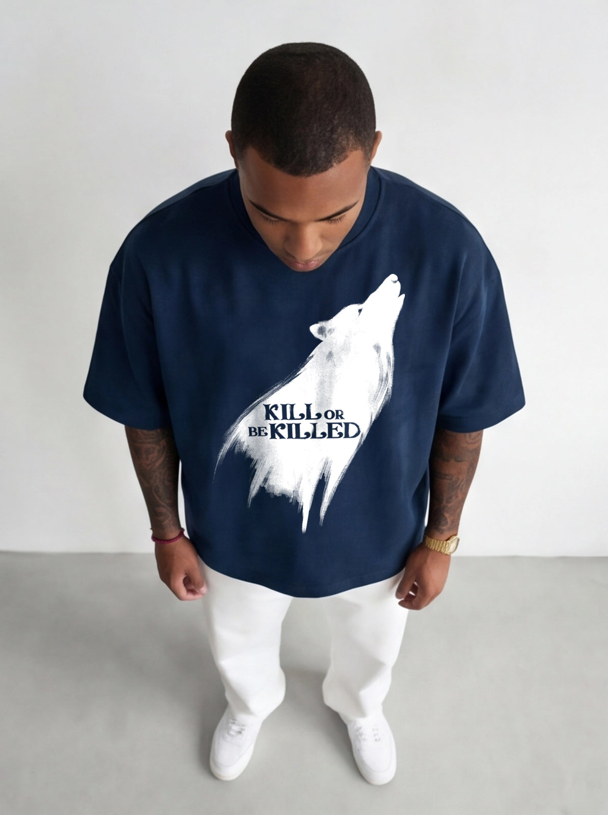 Kill or Be Killed Tee