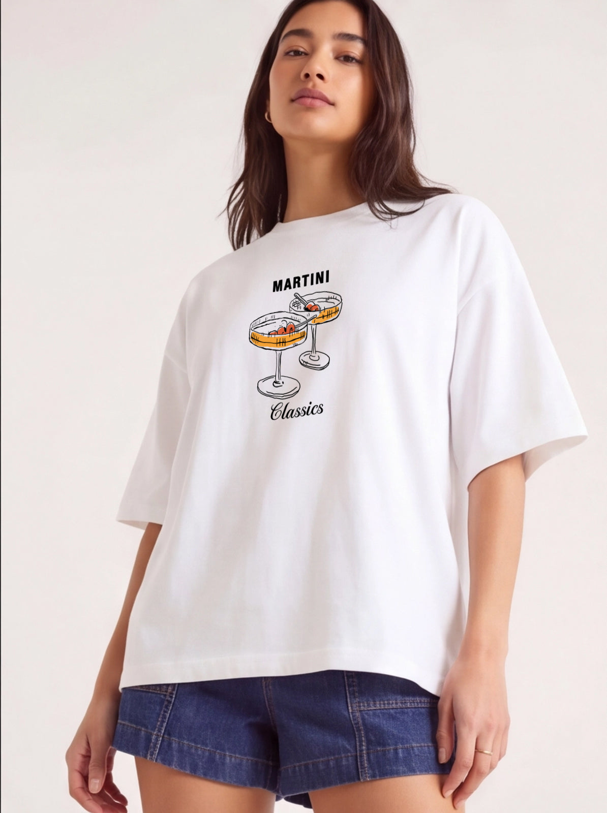 Martini Classics Tee