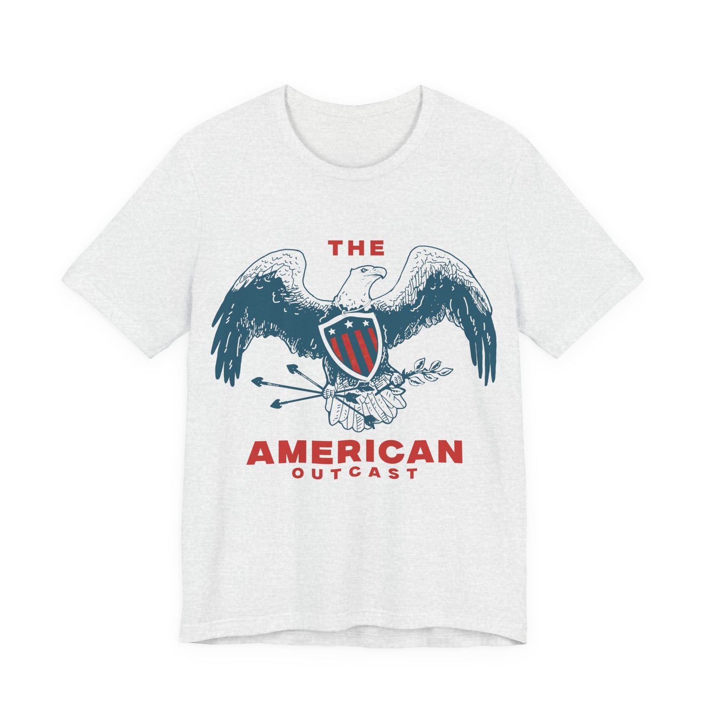 The American Outcast Tee