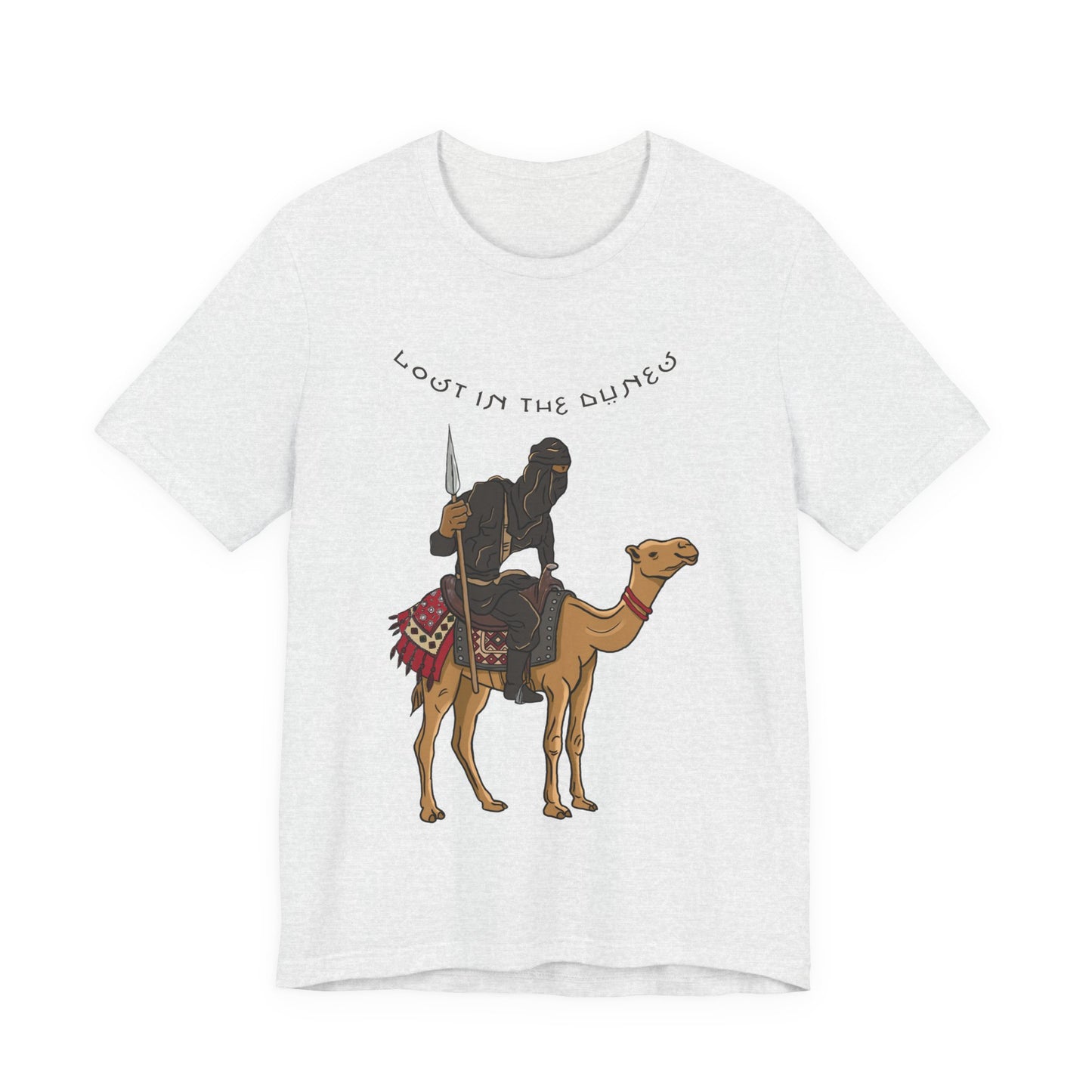 Lost in the Dunes Tee
