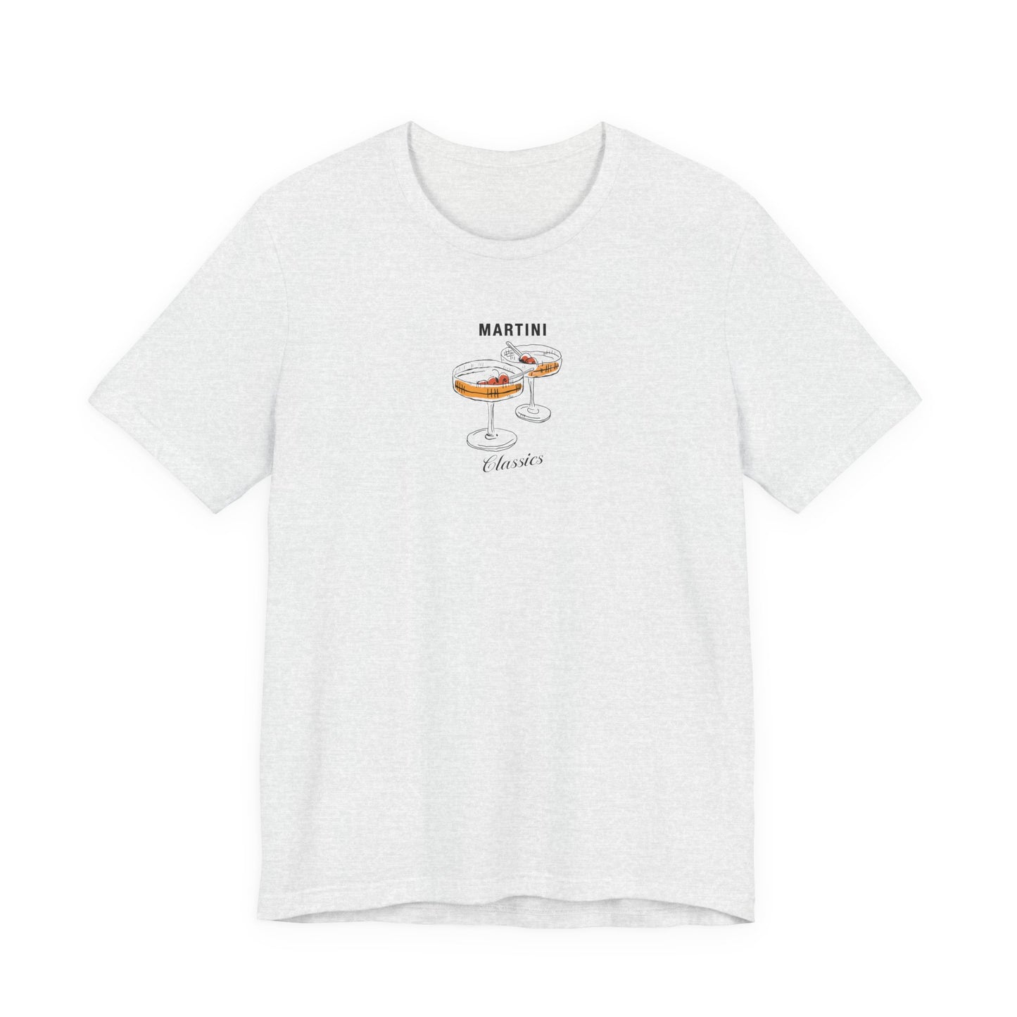 Martini Classics Tee