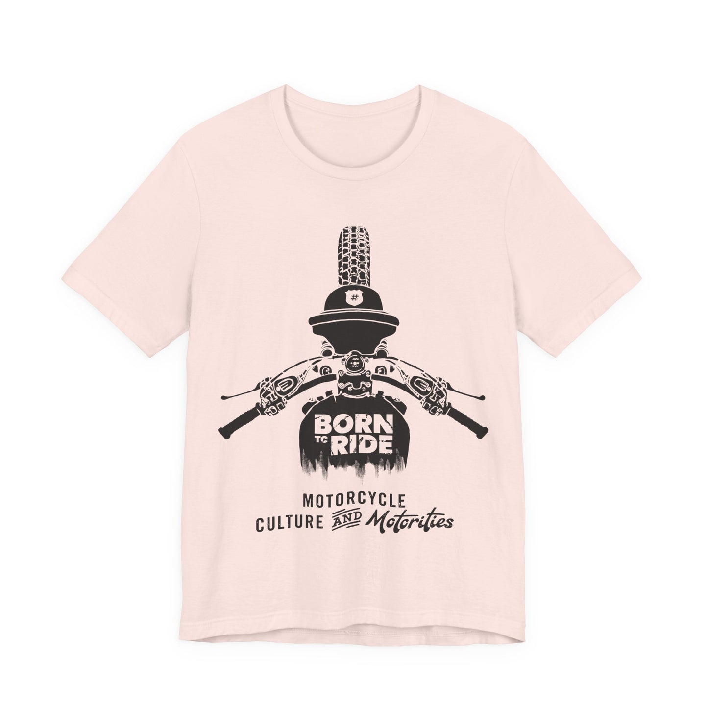 Born to Ride Tee
