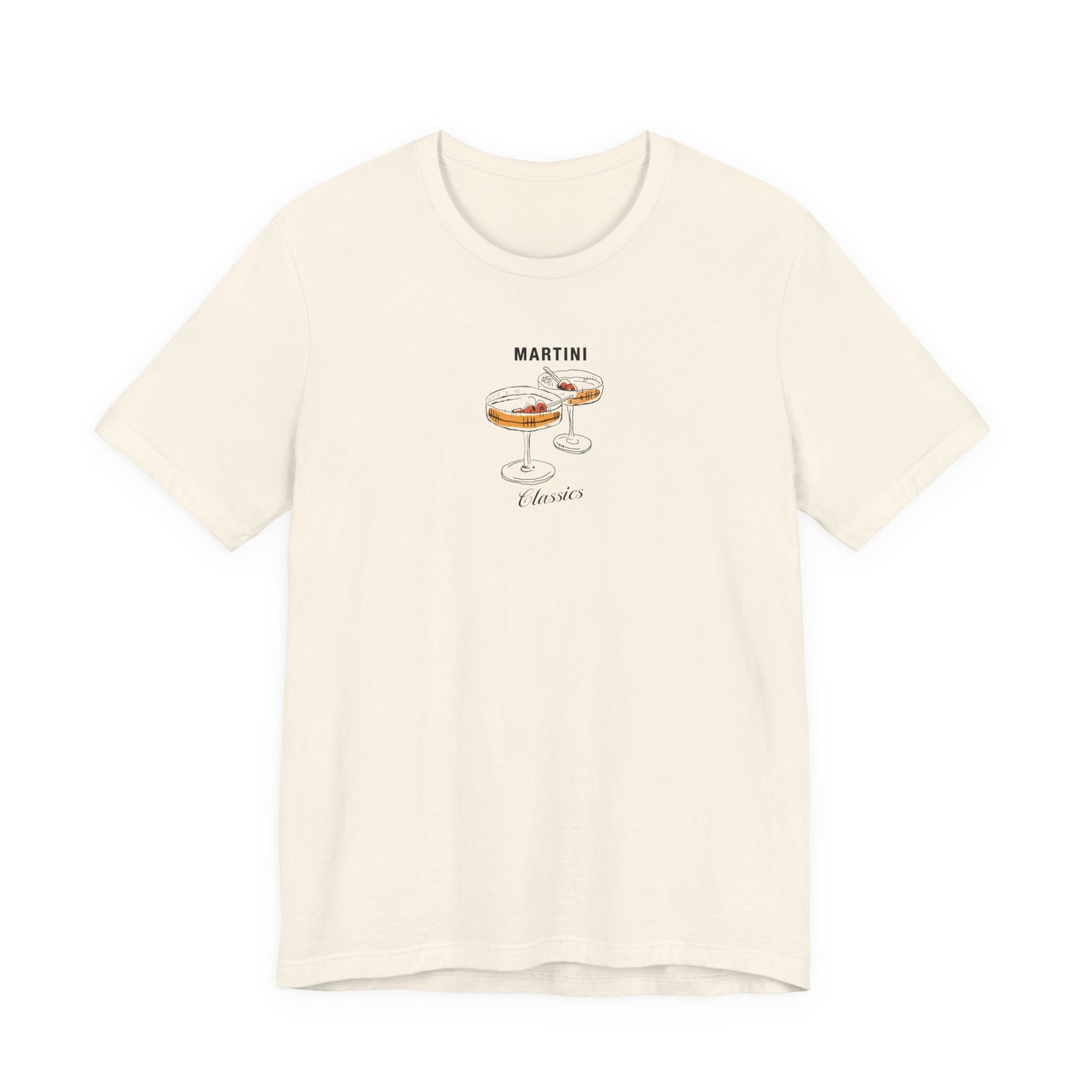 Martini Classics Tee