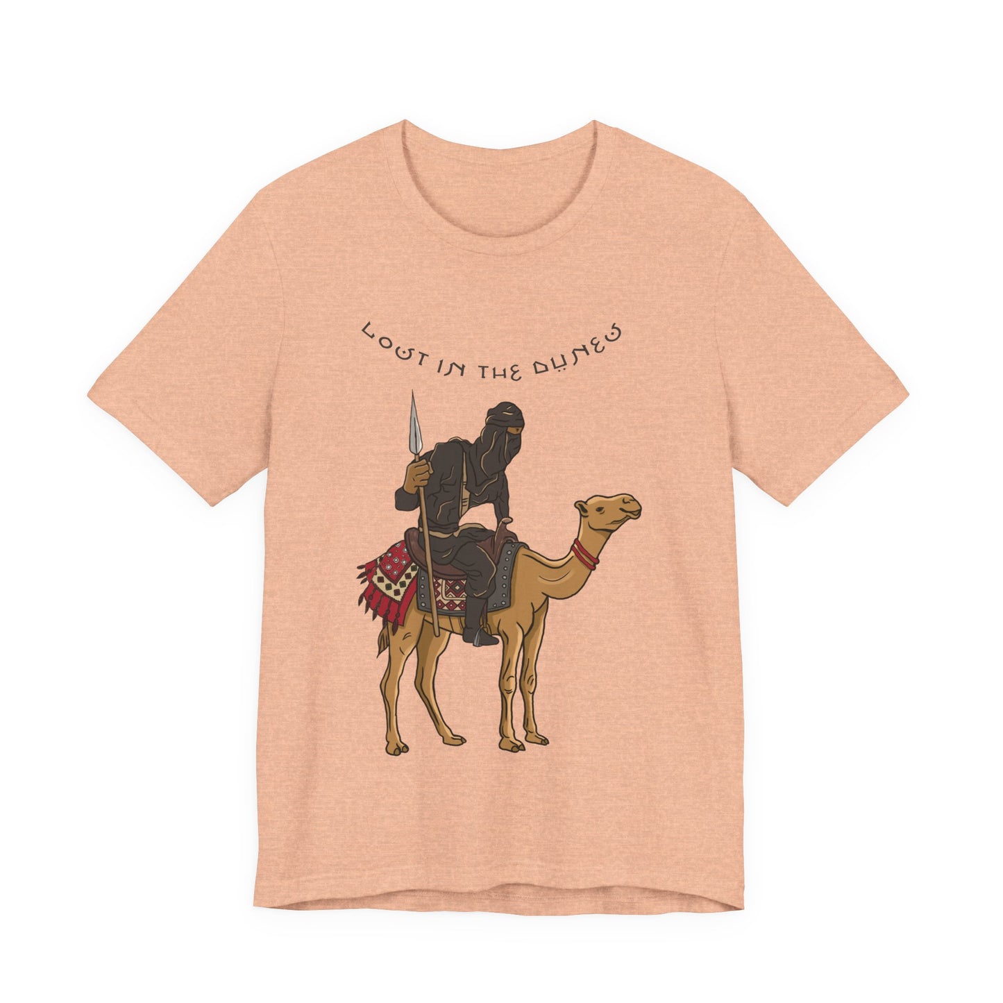 Lost in the Dunes Tee
