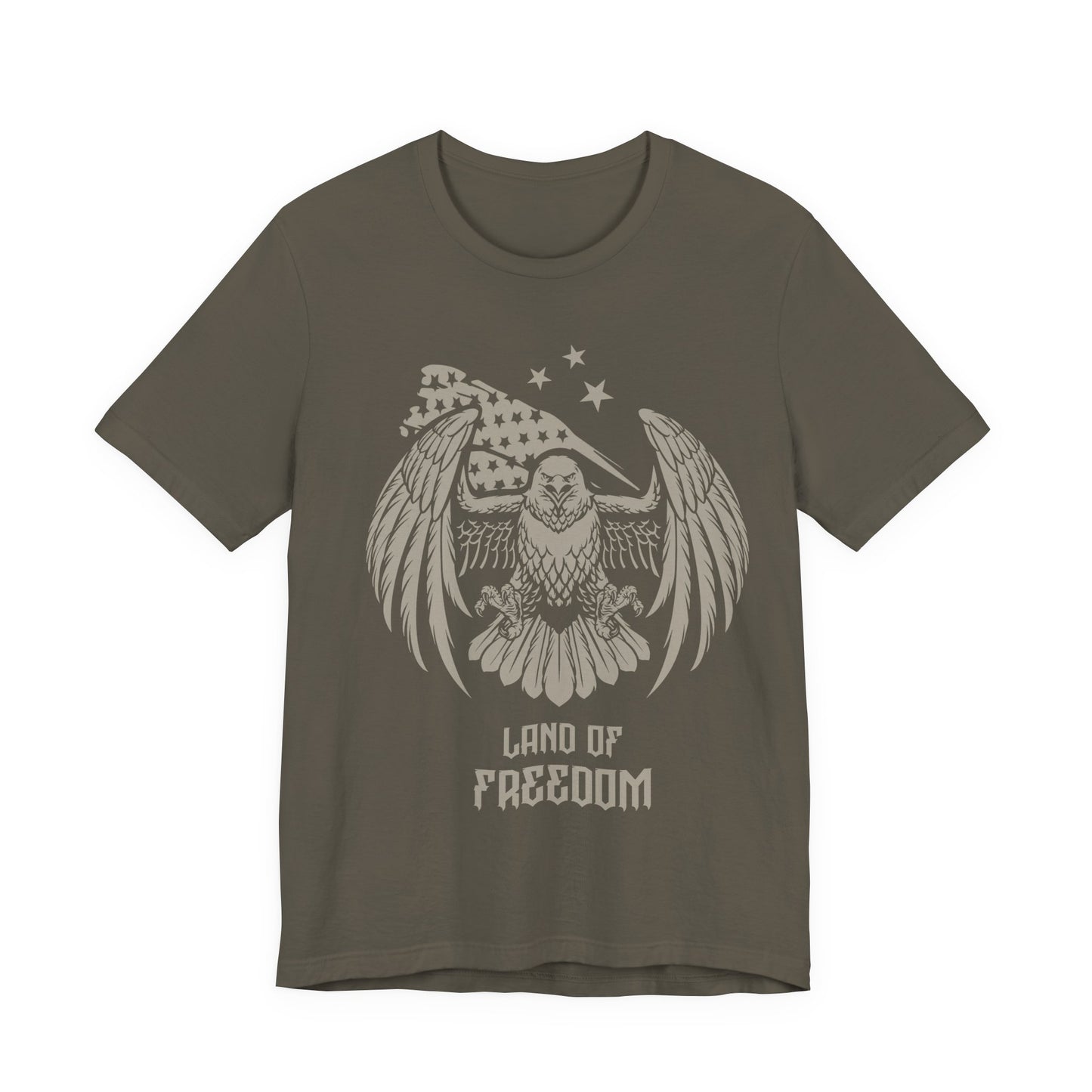 Land of Freedom Tee