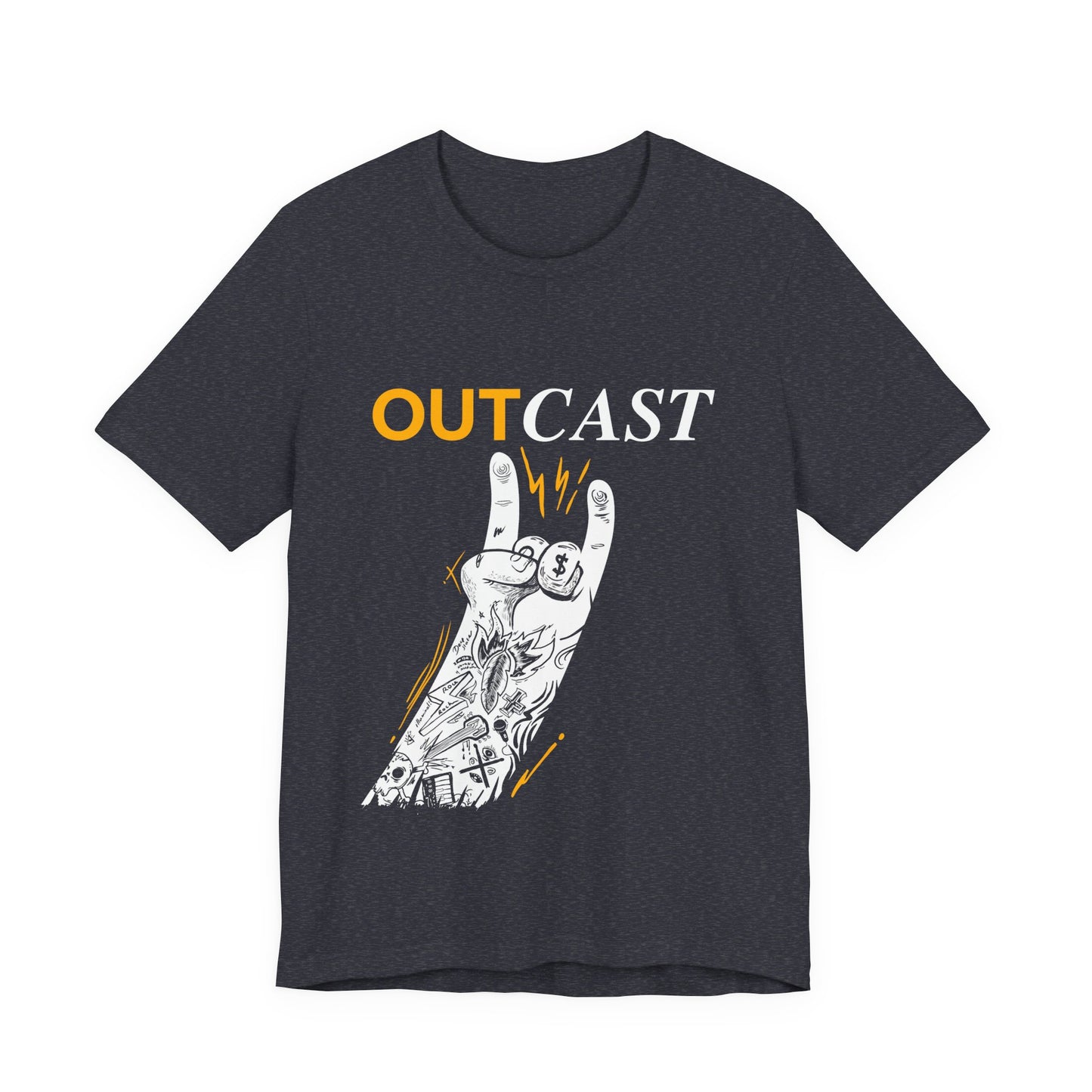 Outcast Tee