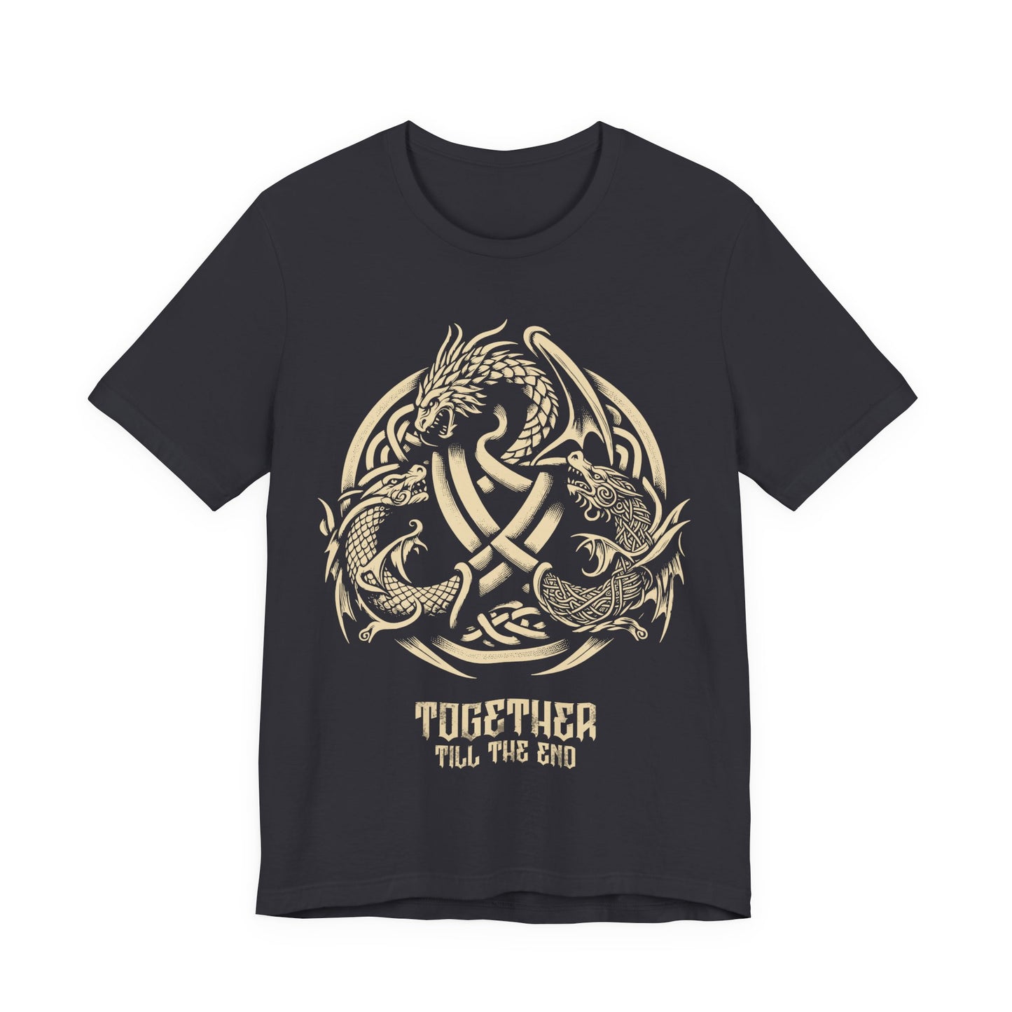Together Till the End Tee