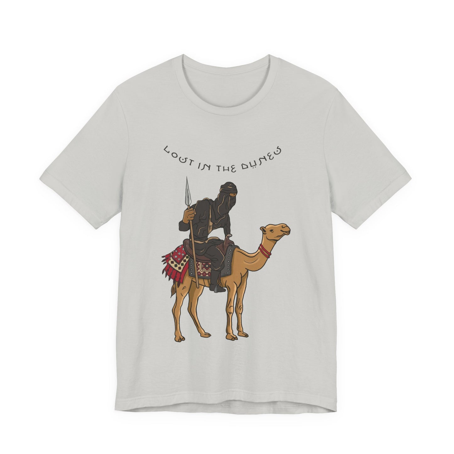 Lost in the Dunes Tee