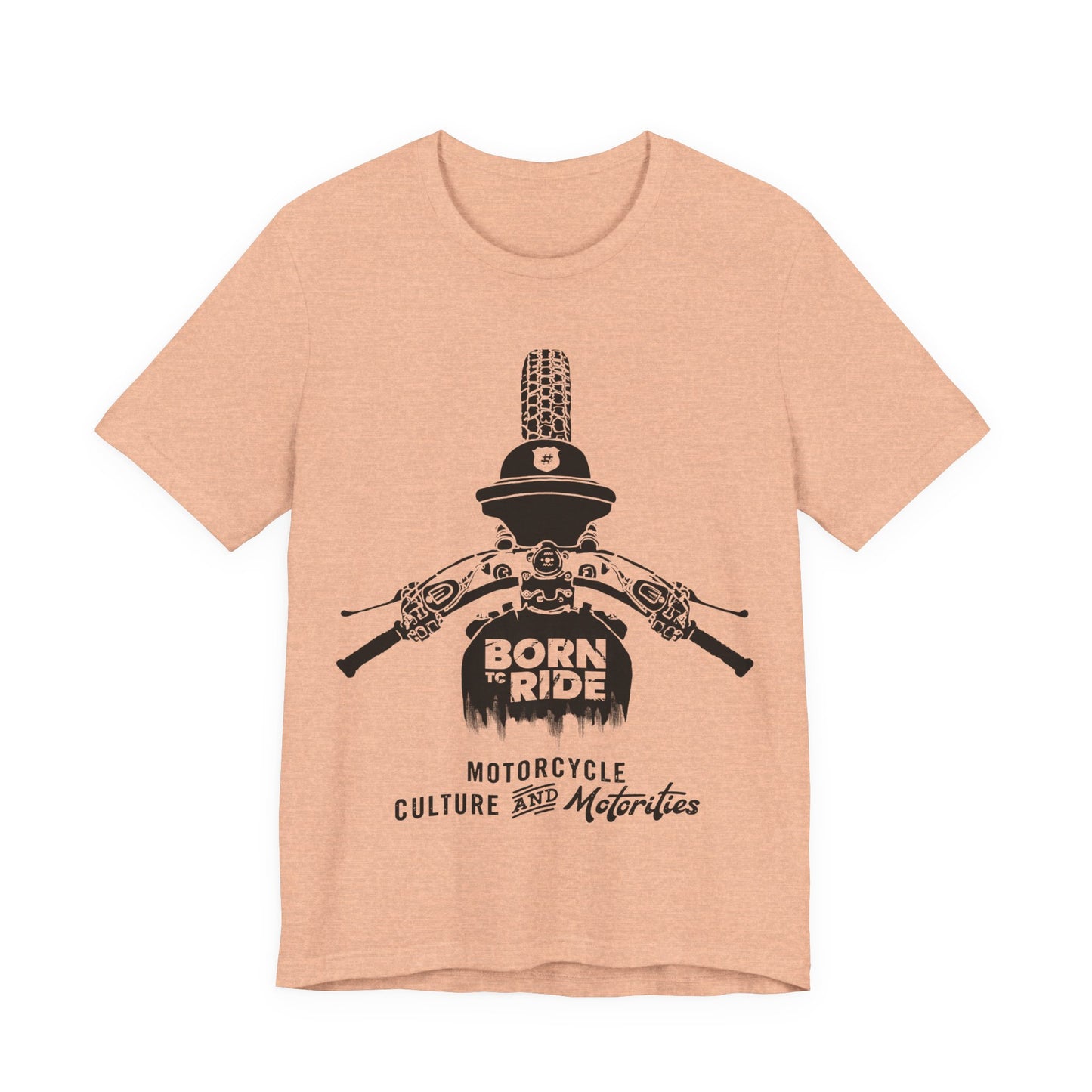 Born to Ride Tee