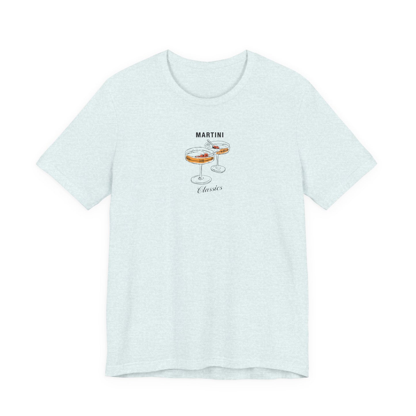 Martini Classics Tee
