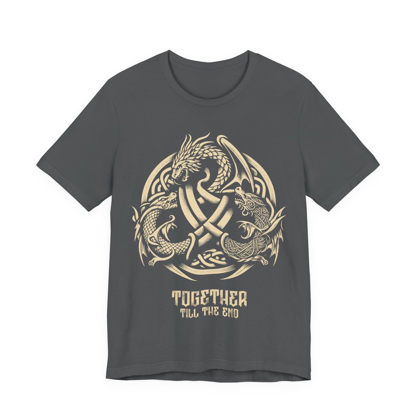 Together Till the End Tee