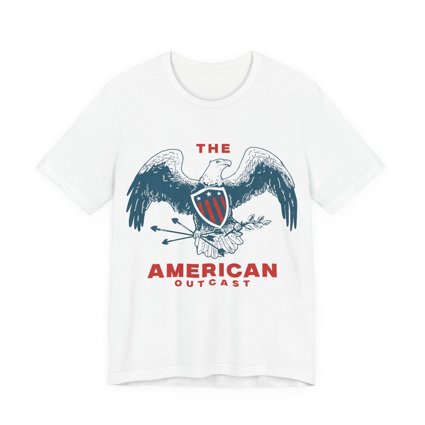 The American Outcast Tee