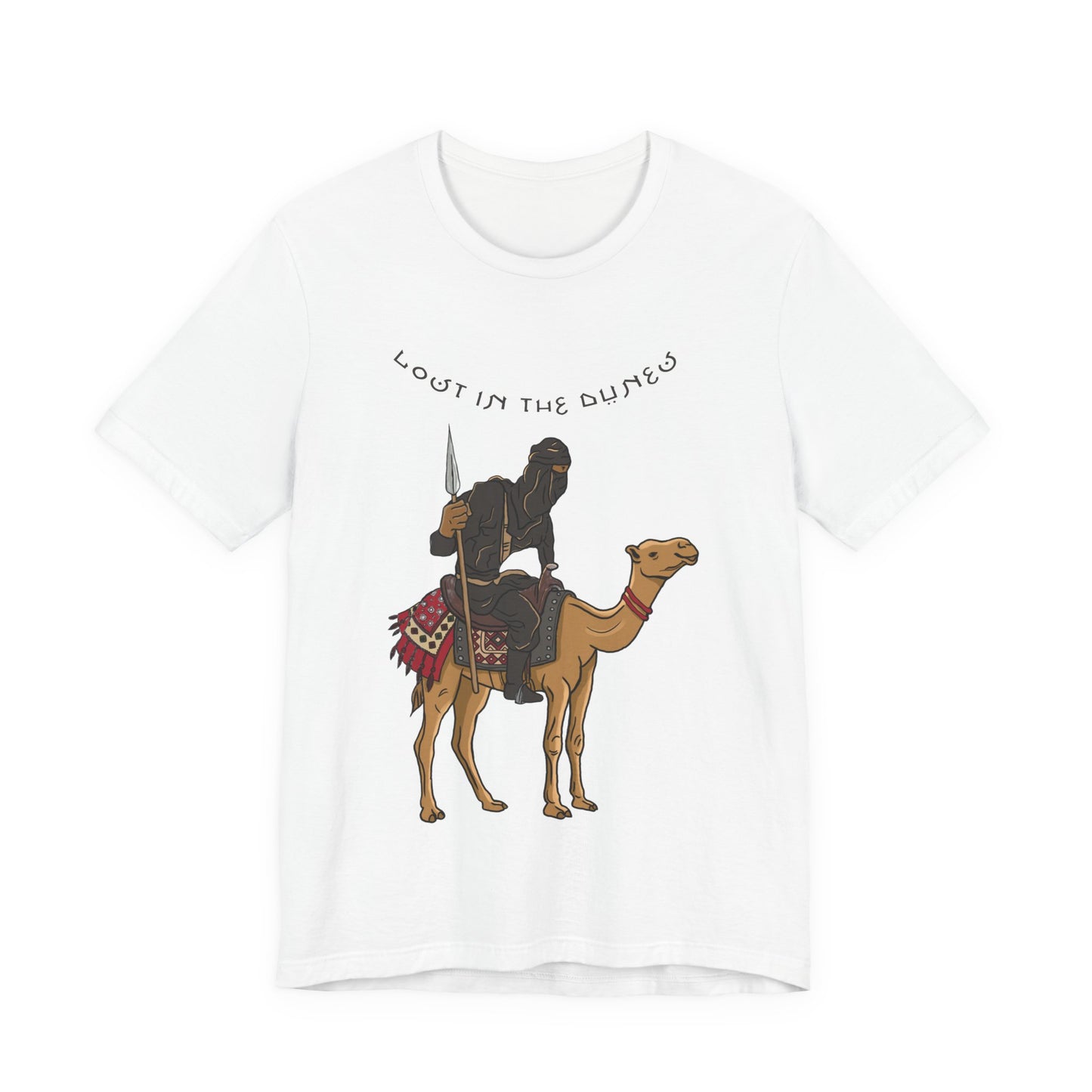 Lost in the Dunes Tee