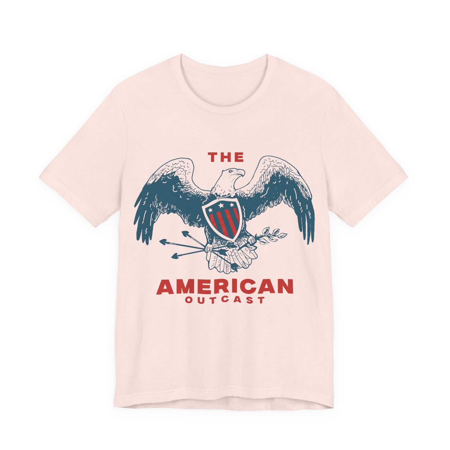 The American Outcast Tee