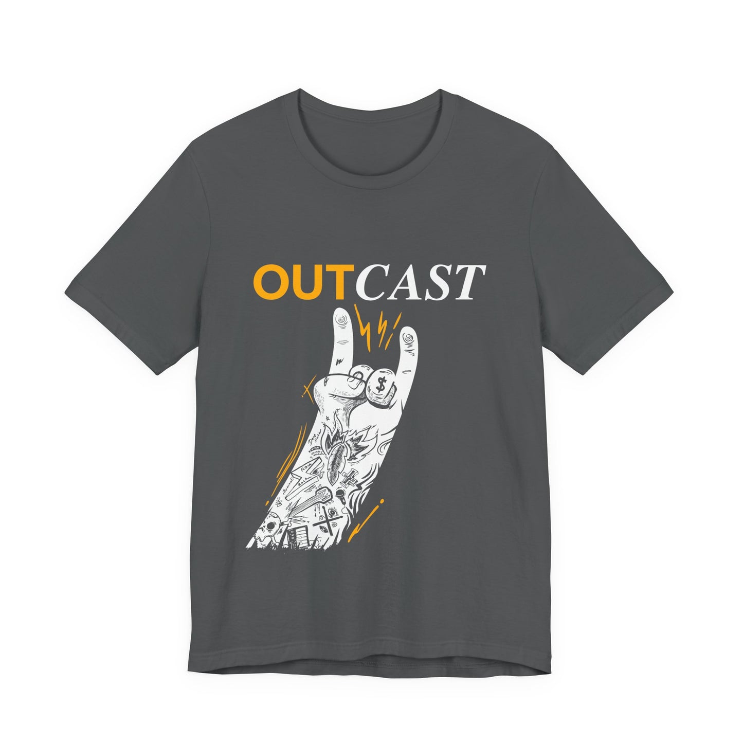 Outcast Tee