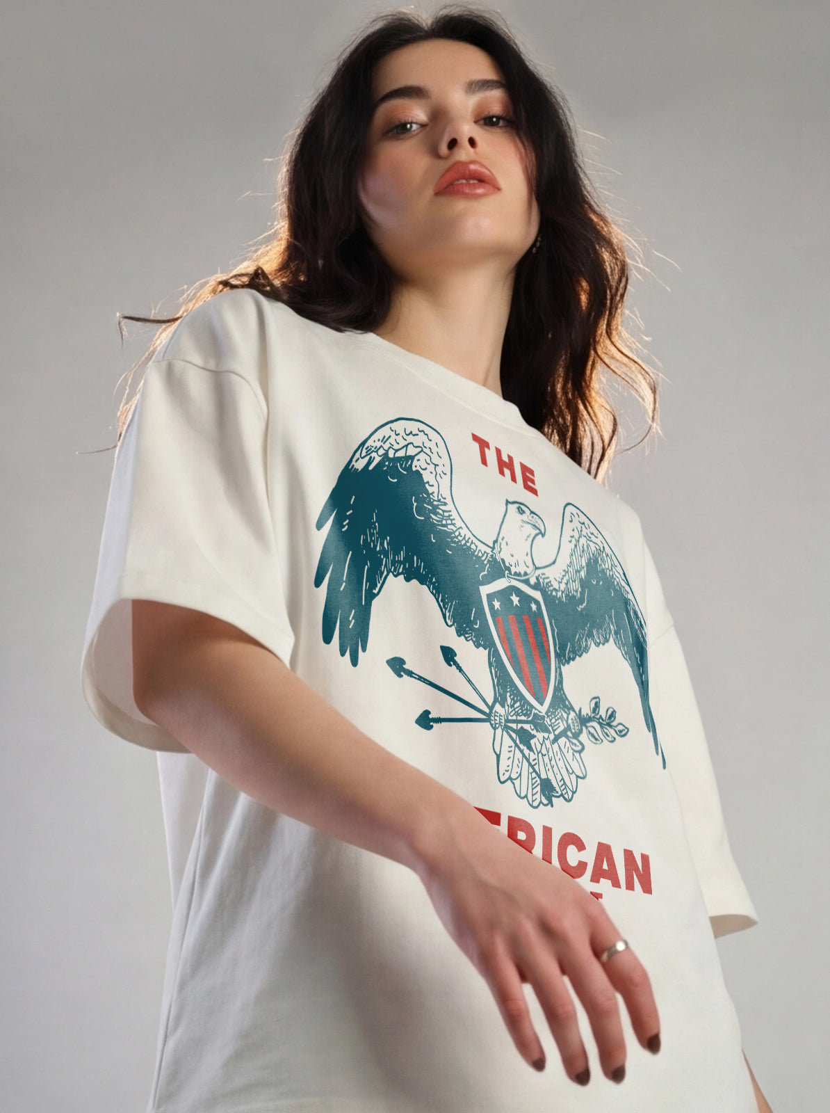 The American Outcast Tee