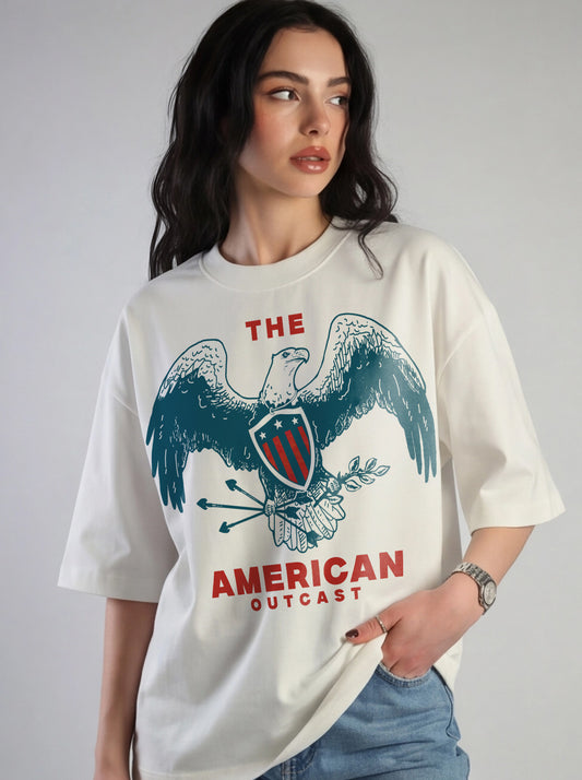 The American Outcast Tee